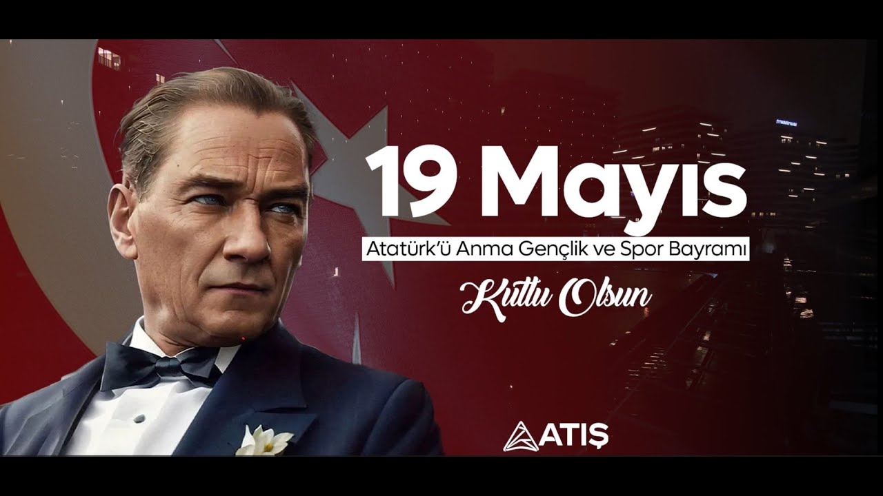 19 Mayıs Downtown'da Coşkuyla Kutlandı! #19mayıs 🇹🇷