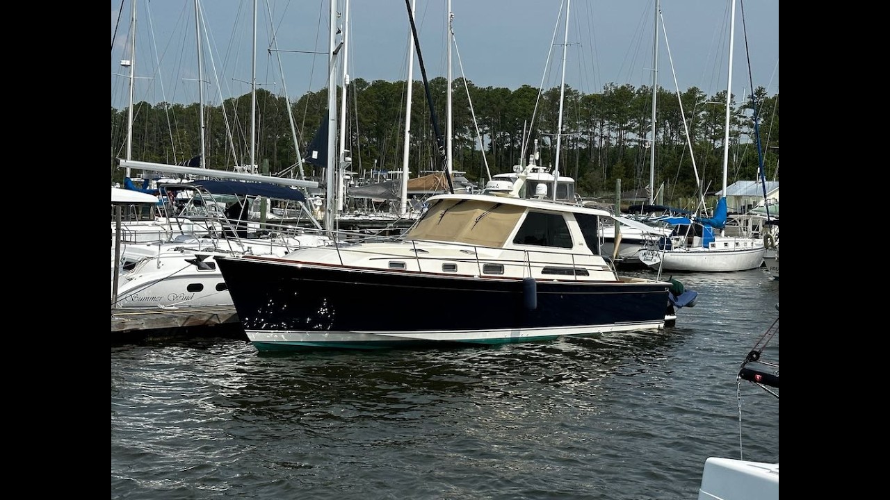 2008 Sabre 42 Hardtop Express