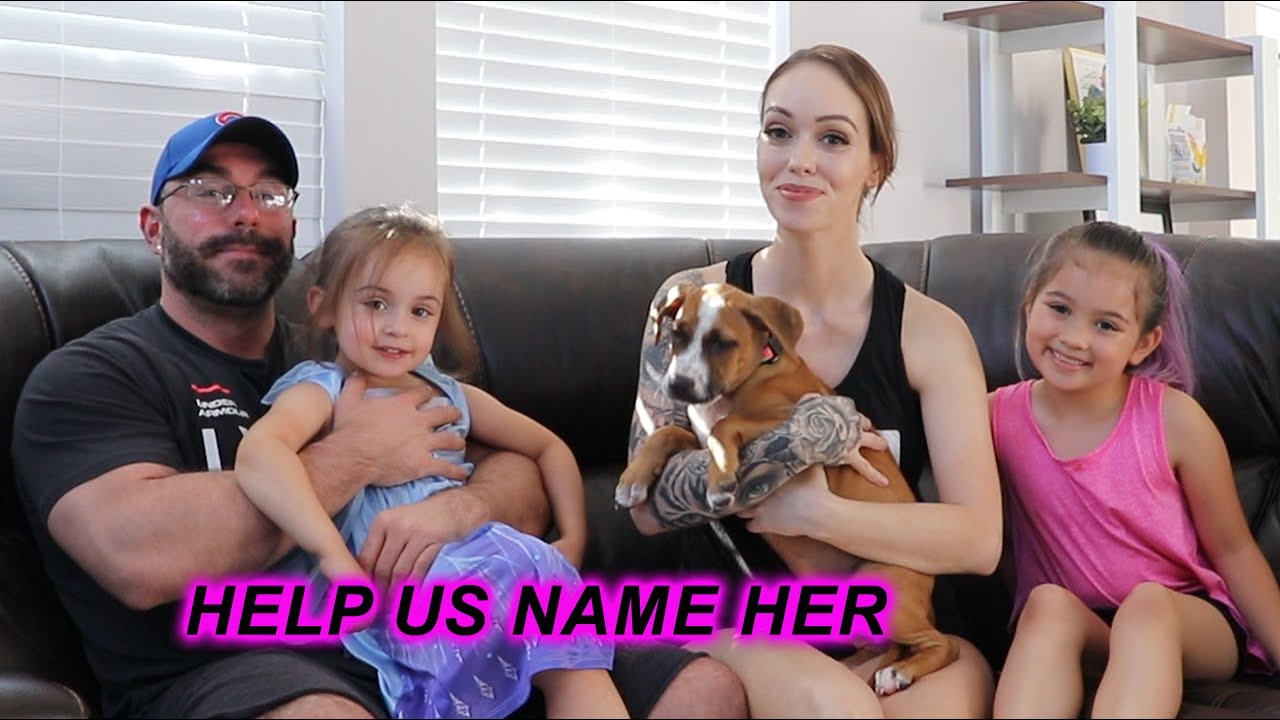 MEET OUR RESCUE PUPPY | HER STORY & MORE NEWS!