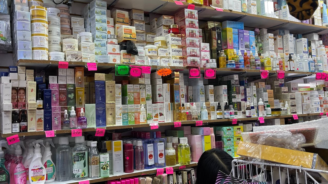 Todas las marcas de Skincare Chino en una tienda | Centro CDMX