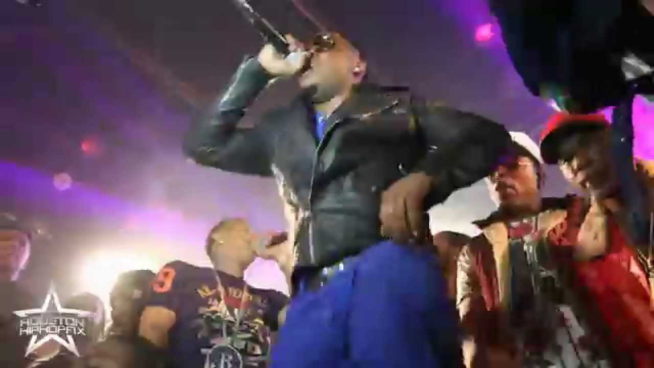 The Sauce Experience Tour Live in Houston