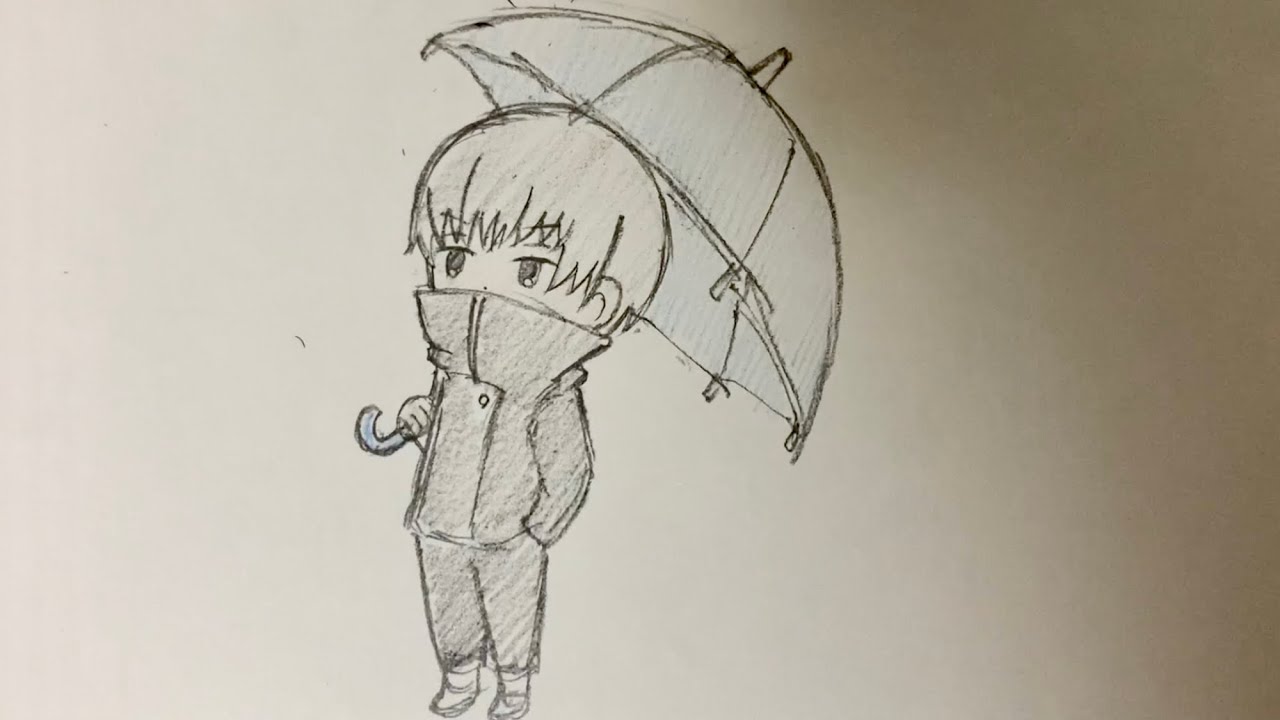 How To Draw Toge Inumaki | Step By Step | Jujutsu Kaisen