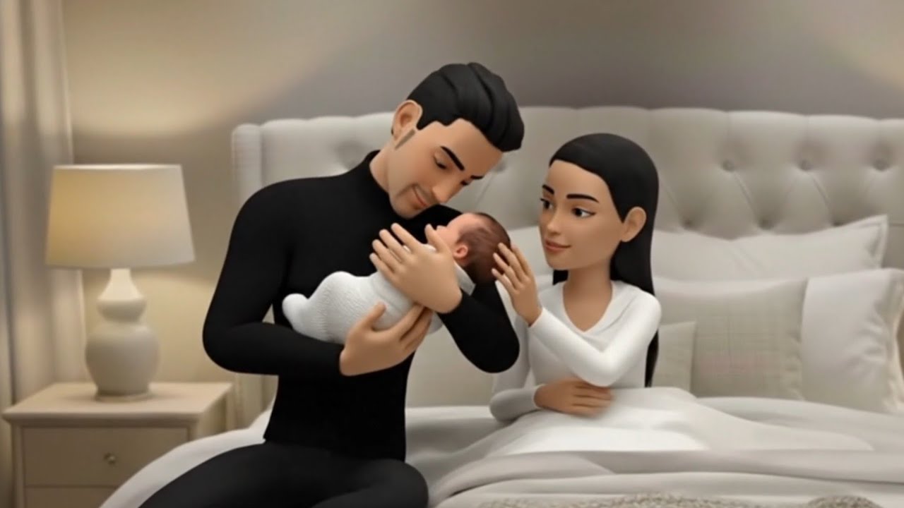 (الحلقة 578)ادم بولده فرح❤️وياسين شوية ومع نعيمة يتفضح😂
