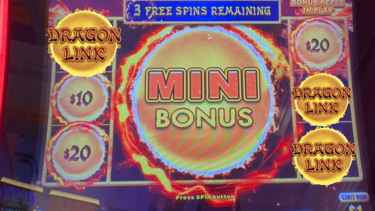 Пытаюсь выиграть в DragonLink! Стоило ли играть на недорогом автомате?