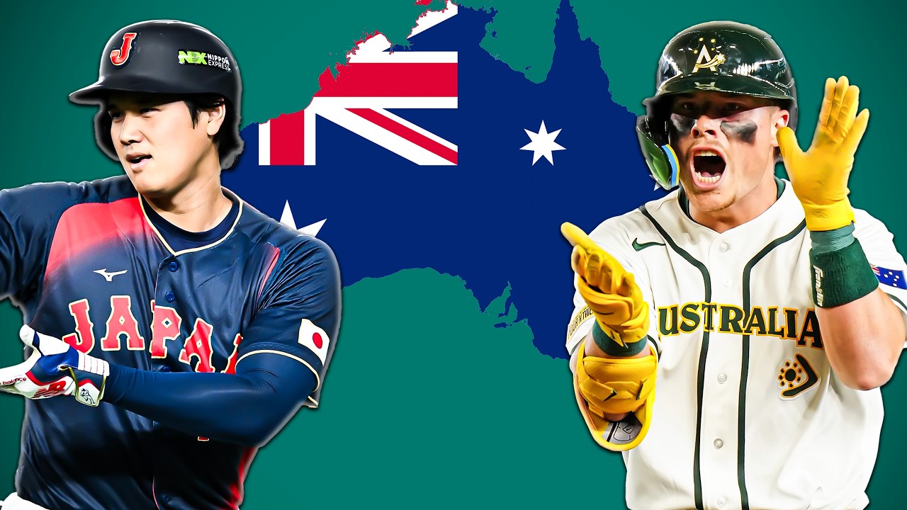 People Don’t Understand Australian Baseball