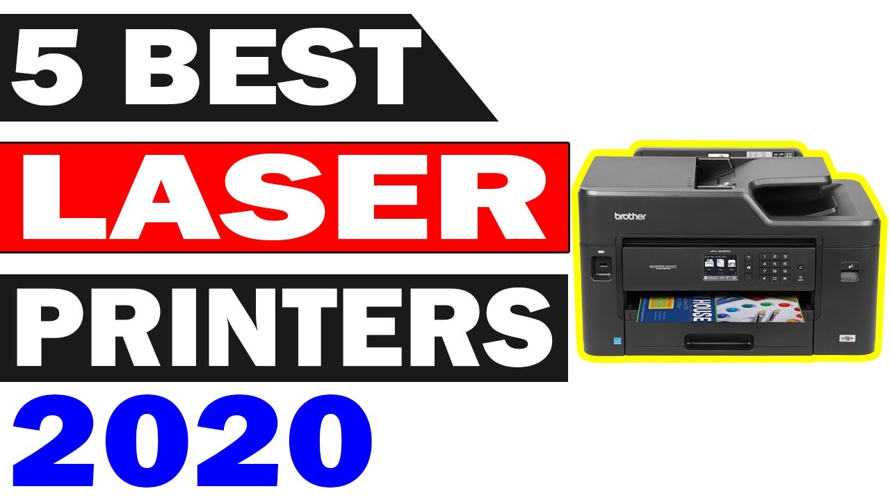 5 Best Budget Laser Printer 2020 On Amazon |Cheap Laser Printers|