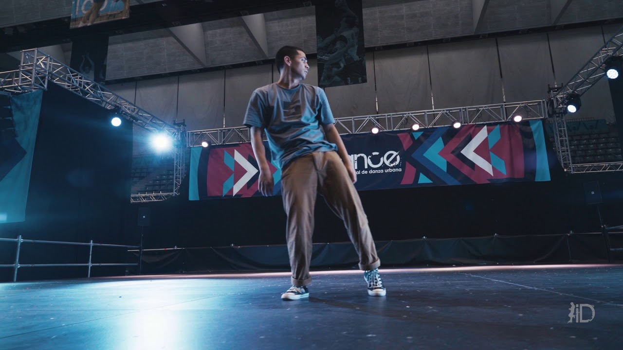 CHRIS MARTIN. iDance 2018.