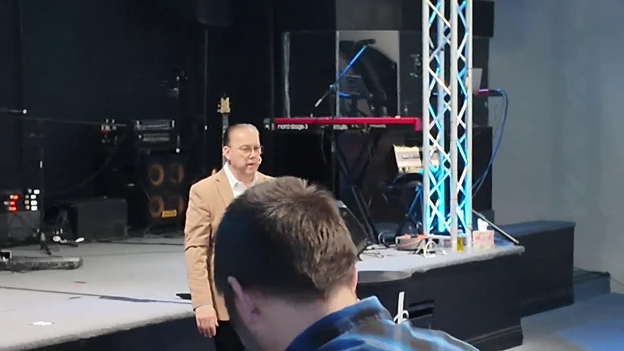 SUNDAY SERVICE | January 11, 2026 with Pastor Rocky Martinez
