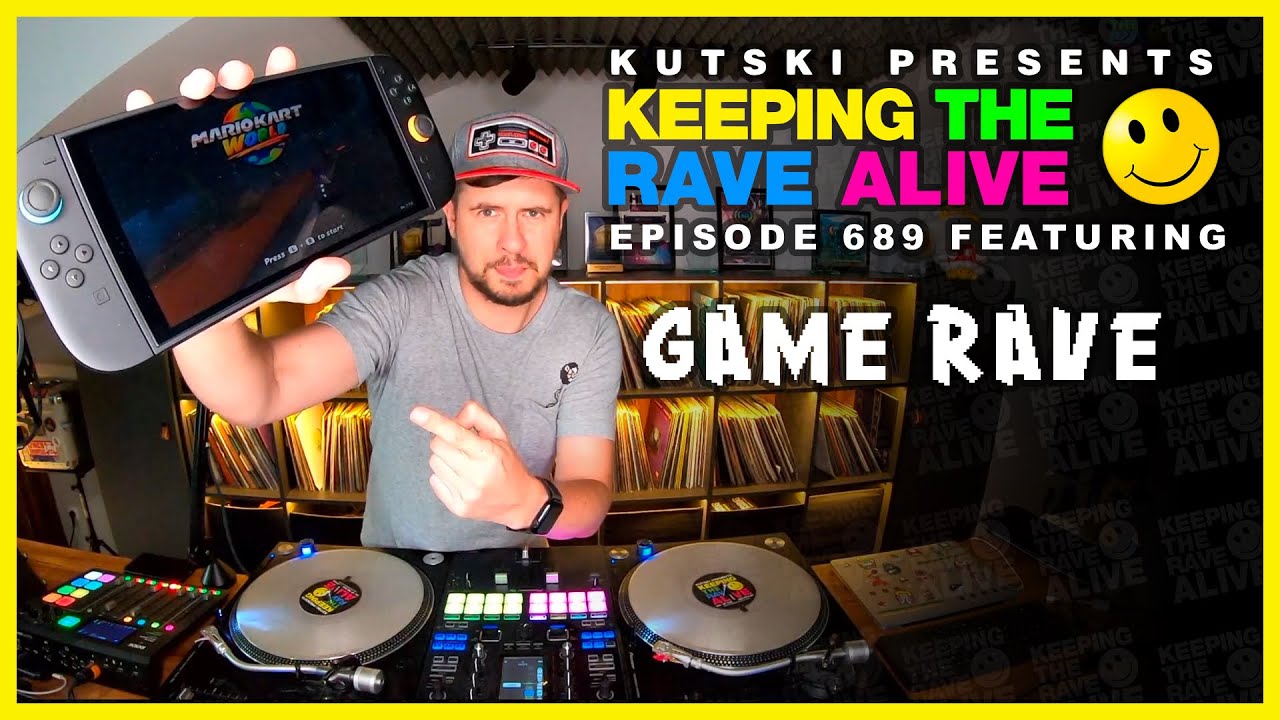 Gamer Rave (KTRA Ep. 689)