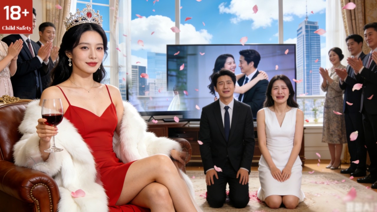 丈夫事事優先考慮妹妹，竟然還要讓妹妹和他做試管懷孕，妻子最終被她害流產，她看透了這段噁心的兄妹關係，恢復繼承人的身份，丈夫後悔莫及！