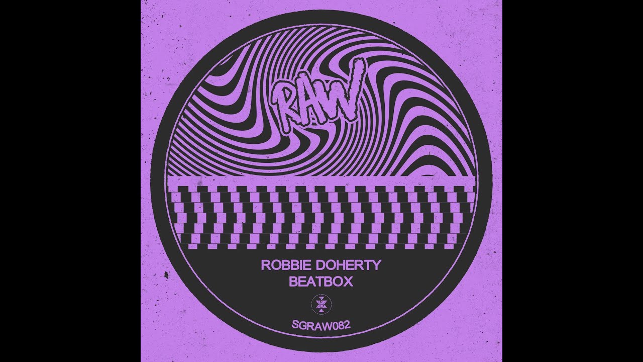 Robbie Doherty - Beatbox (Original Mix)