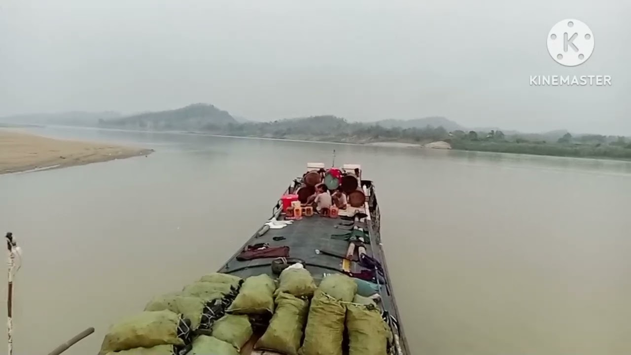 ချင်းတွင်းသူ ချင်းတွင်းသားတို့ဘဝ လမ်းတွေပျောက်လို့ အော်--ရေကြည်တွေလဲနှောက်နေခဲ့ပြီ🥹