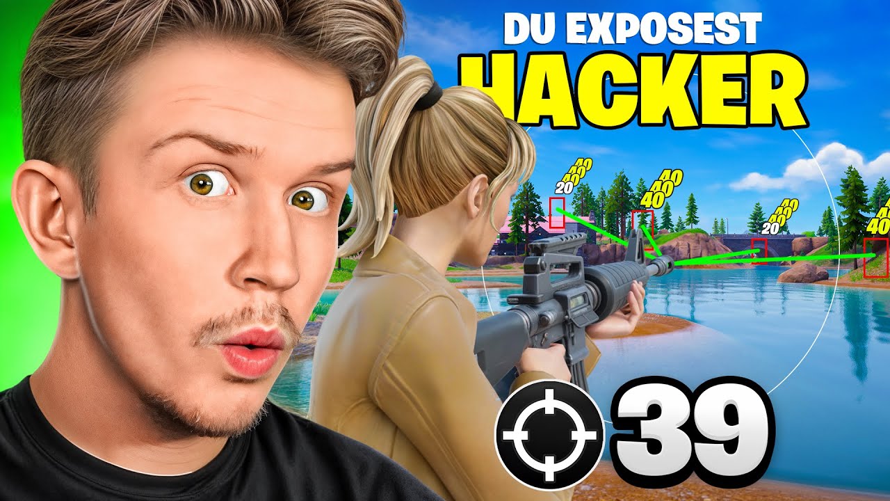 ICH EXPOSE DEN BESTEN CHEATER IN CHAPTER 7! (WELTREKORD 💀)