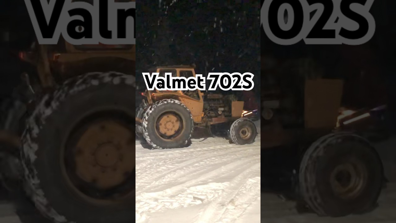 Valmet 702S @R.makinen