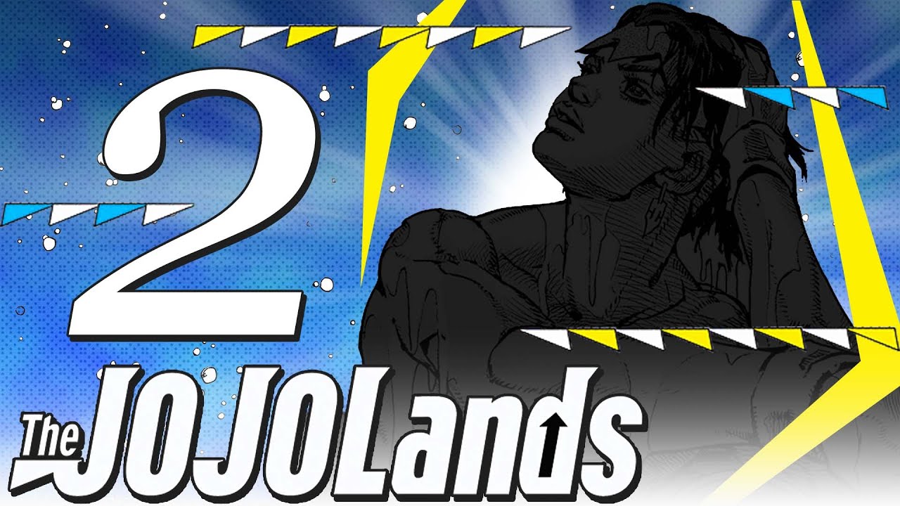 The JOJOLands Chapter 2 Review