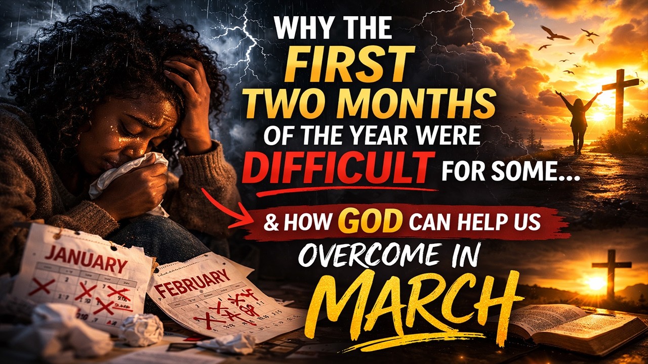 Why the first two months of the year MARCH1