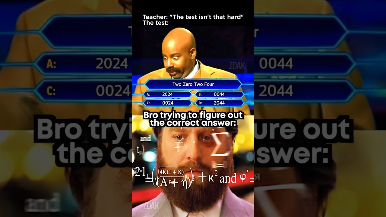Impossible quiz 💀
