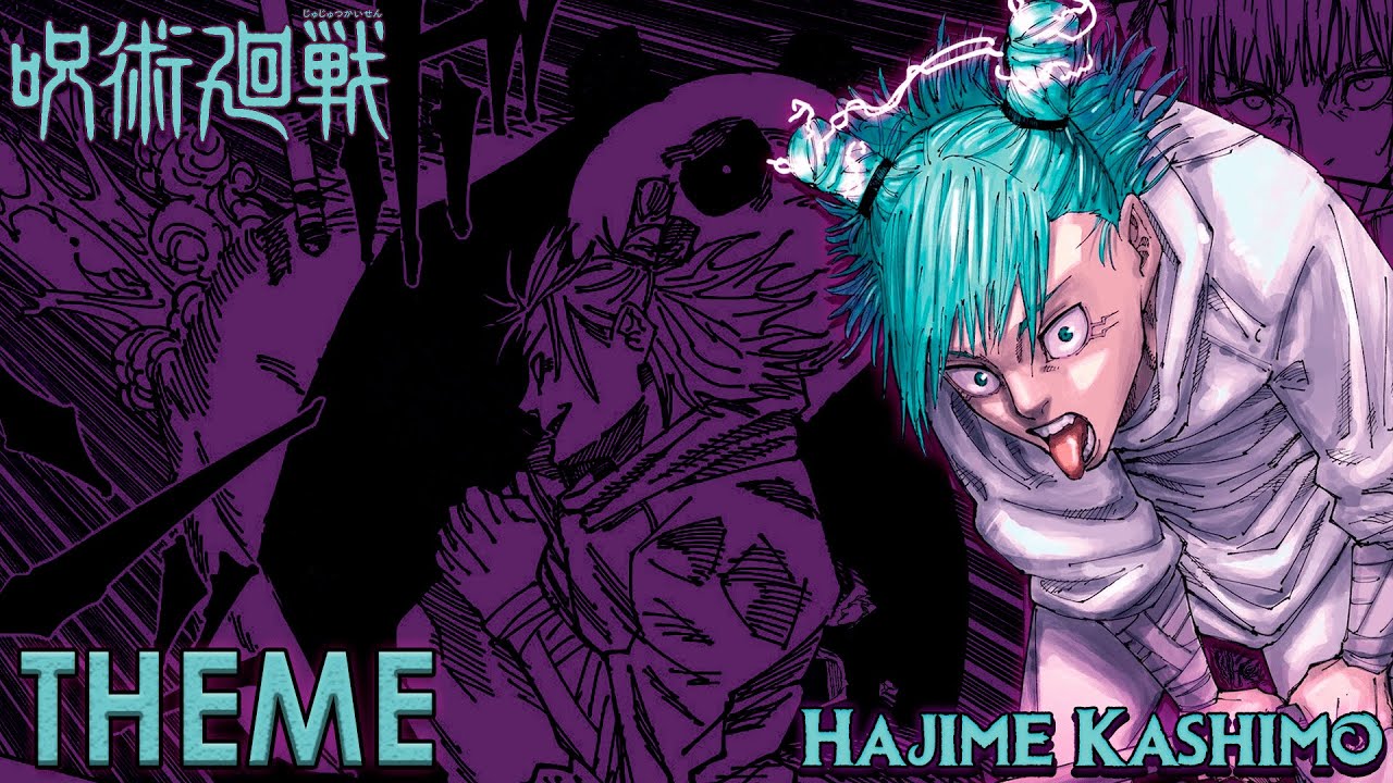 Jujutsu Kaisen OST - Hajime Kashimo's Theme『Lightning Discharge』