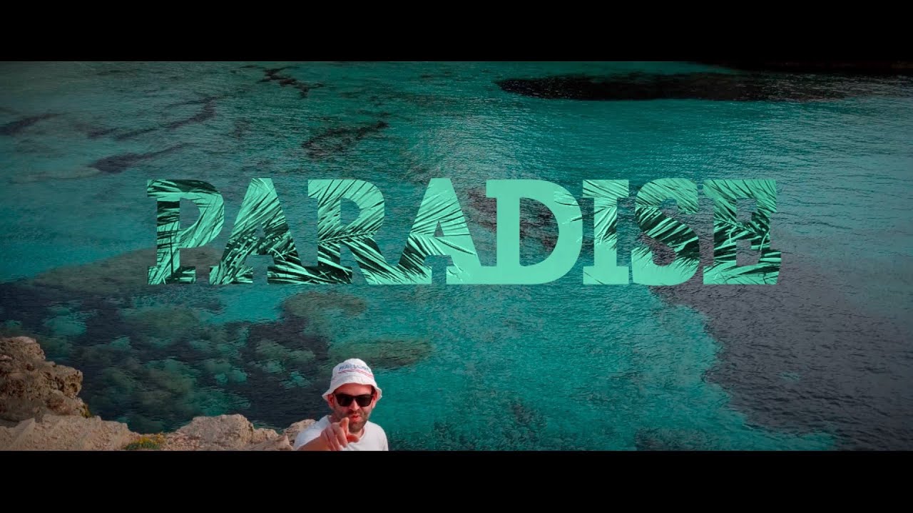GOLDVIBES - Paradise (prod. Goldvibes) [Offical Music Video]