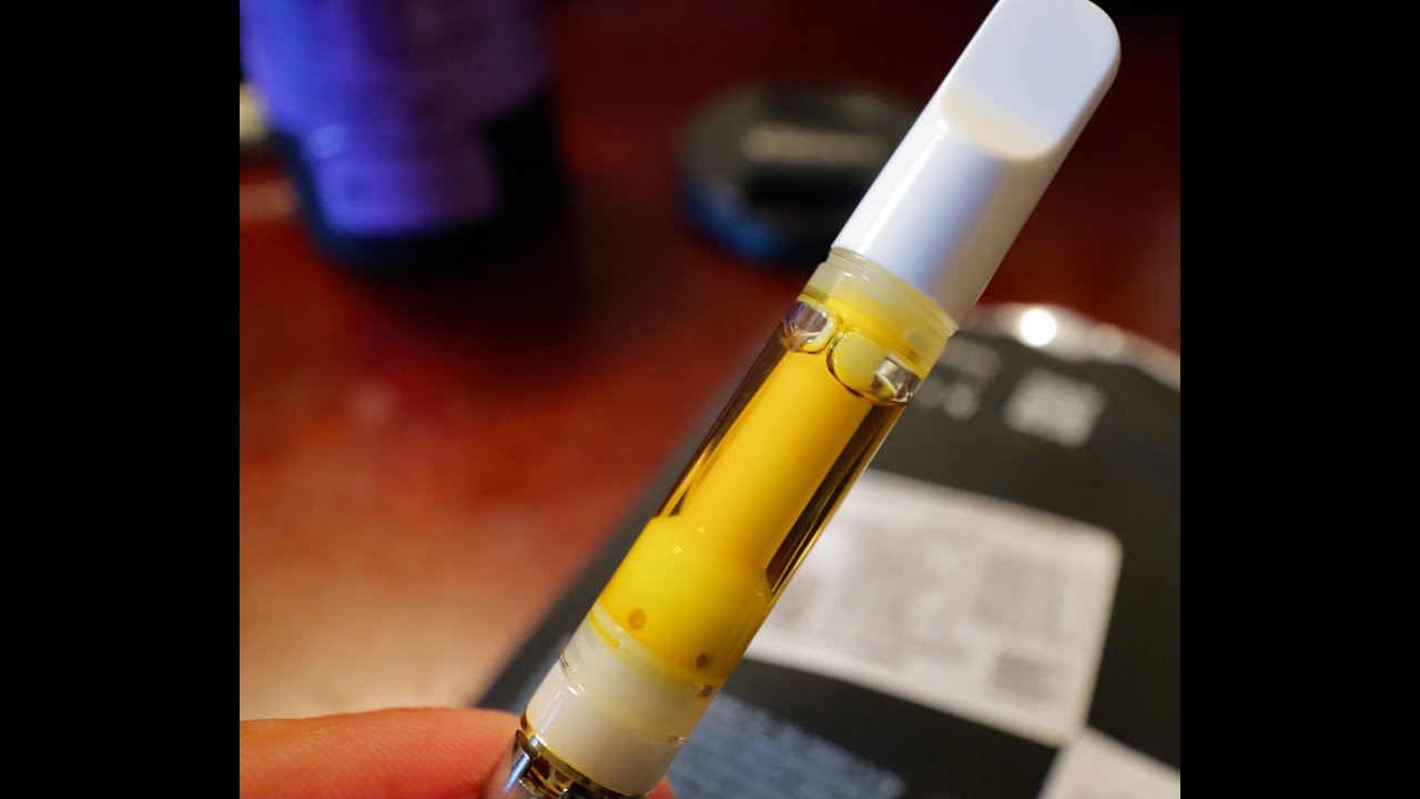 Lemon Gelato Cookies ~ Rythm live resin cart