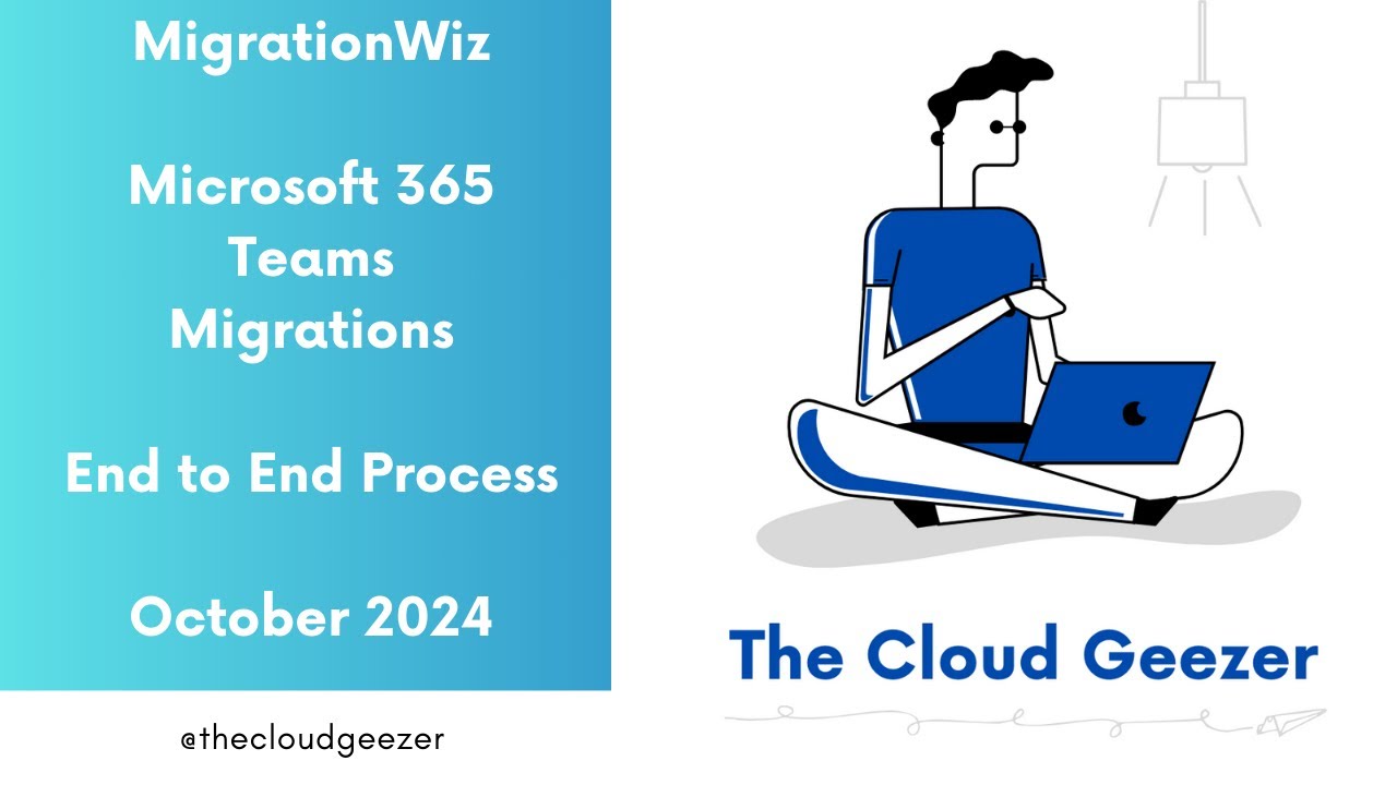 Microsoft 365 Teams Migration with MigrationWiz - October 2024