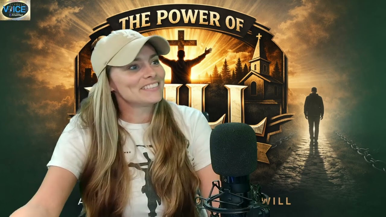 Power of Will with special guest Kayla 7-3-26
