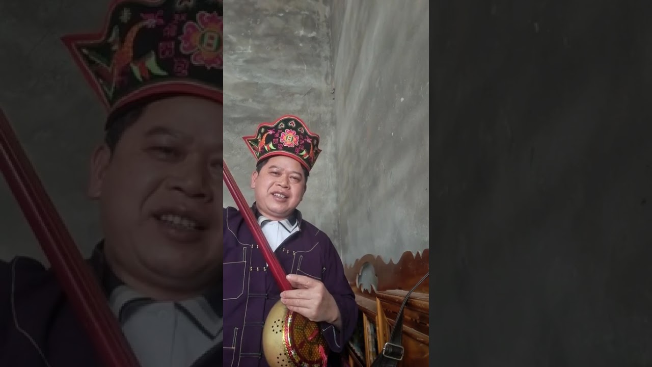 Then Lạng Sơn : hát then làm lễ rất hay lễ ngày 23/1/2026 Al