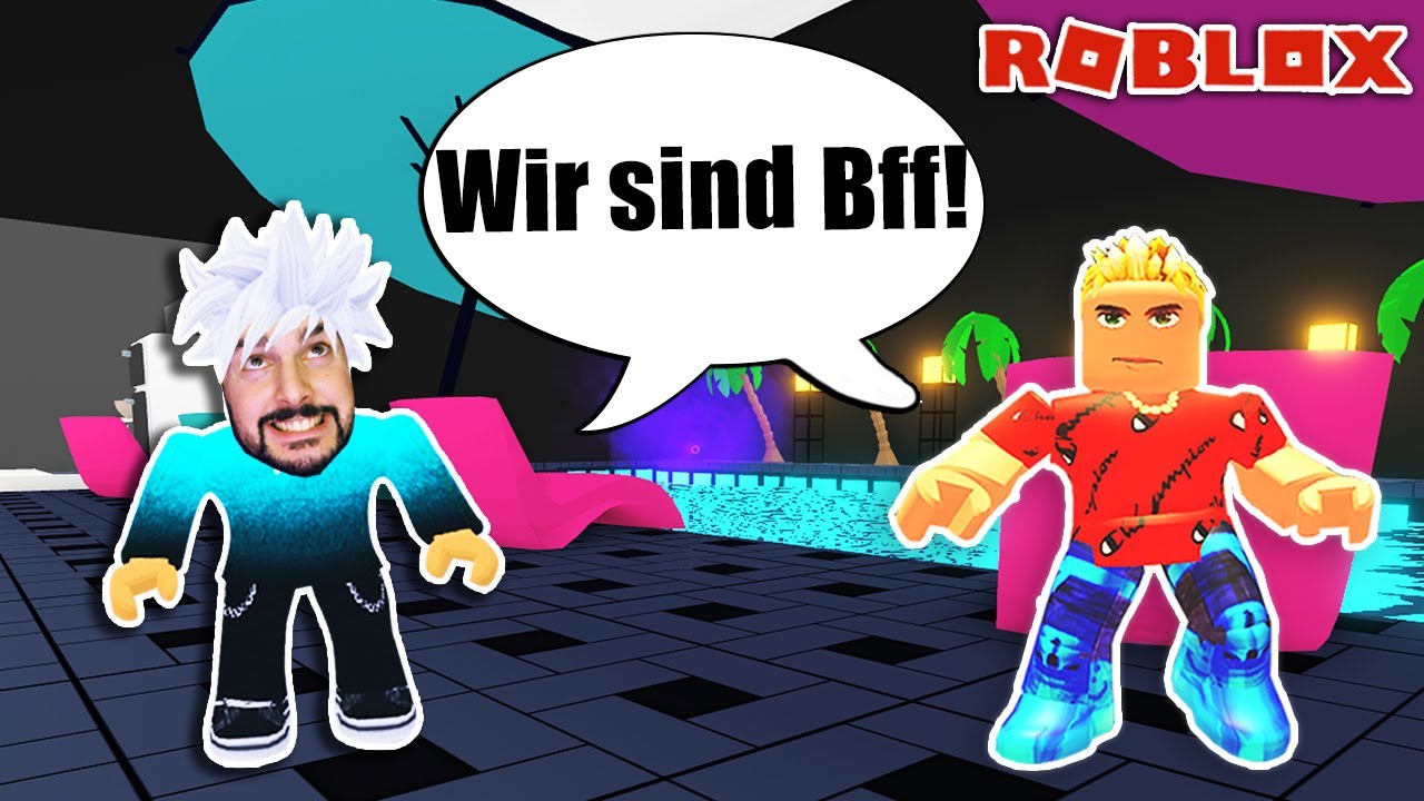 BABY KAAN & DER MOBBER VERTRAGEN SICH ENDLICH? Werden sie Beste Freunde? [Roblox Deutsch]