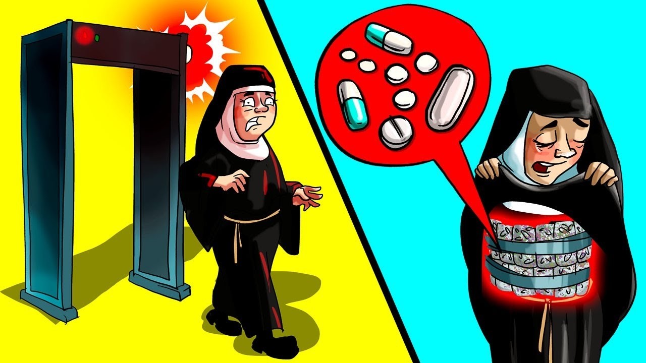 Criminales Tontos Que Se Salieron Con La Suya... Pero NO - Parte 2