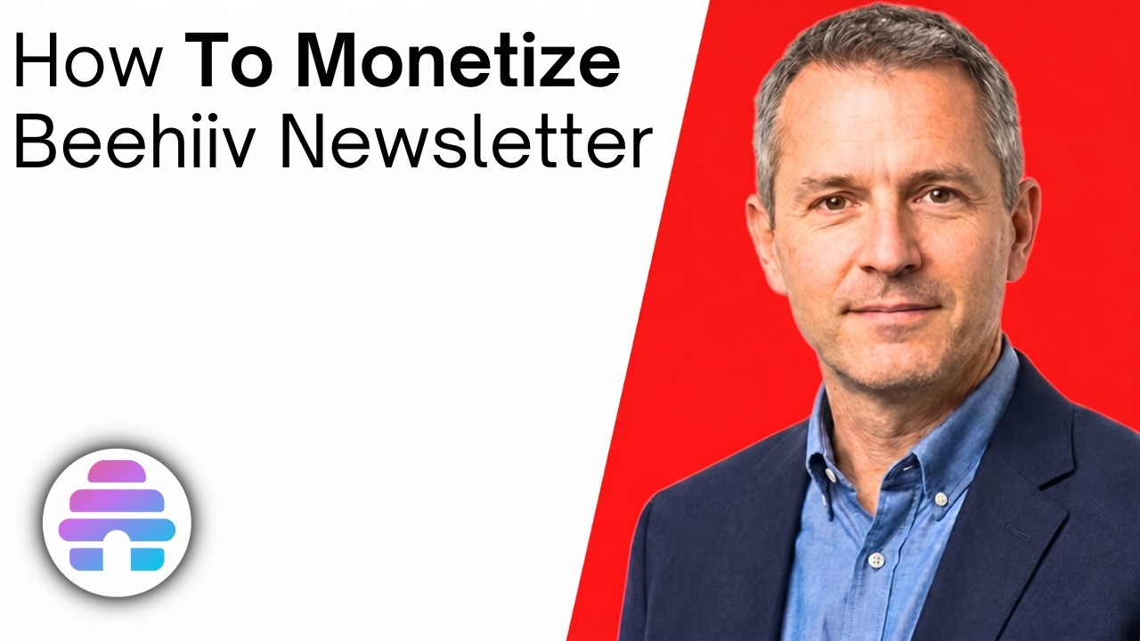 How To Monetize A Beehiiv Newsletter