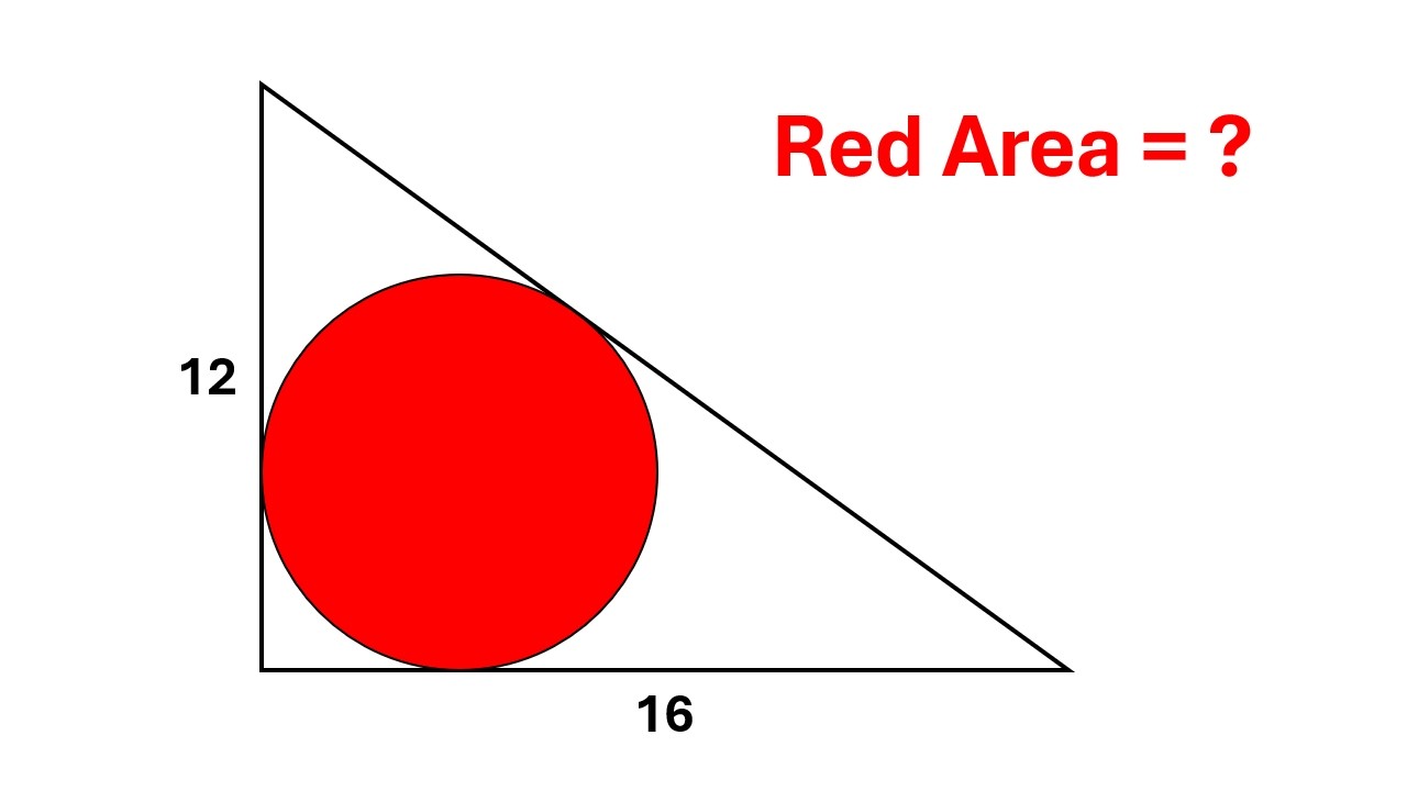 Can You Solve This INSANE Geometry Problem from Germany's Math Olympiad ?