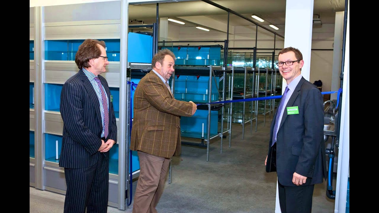 J&K Aquatics, Bridgwater - Launch event of new warehouse and distribution centre