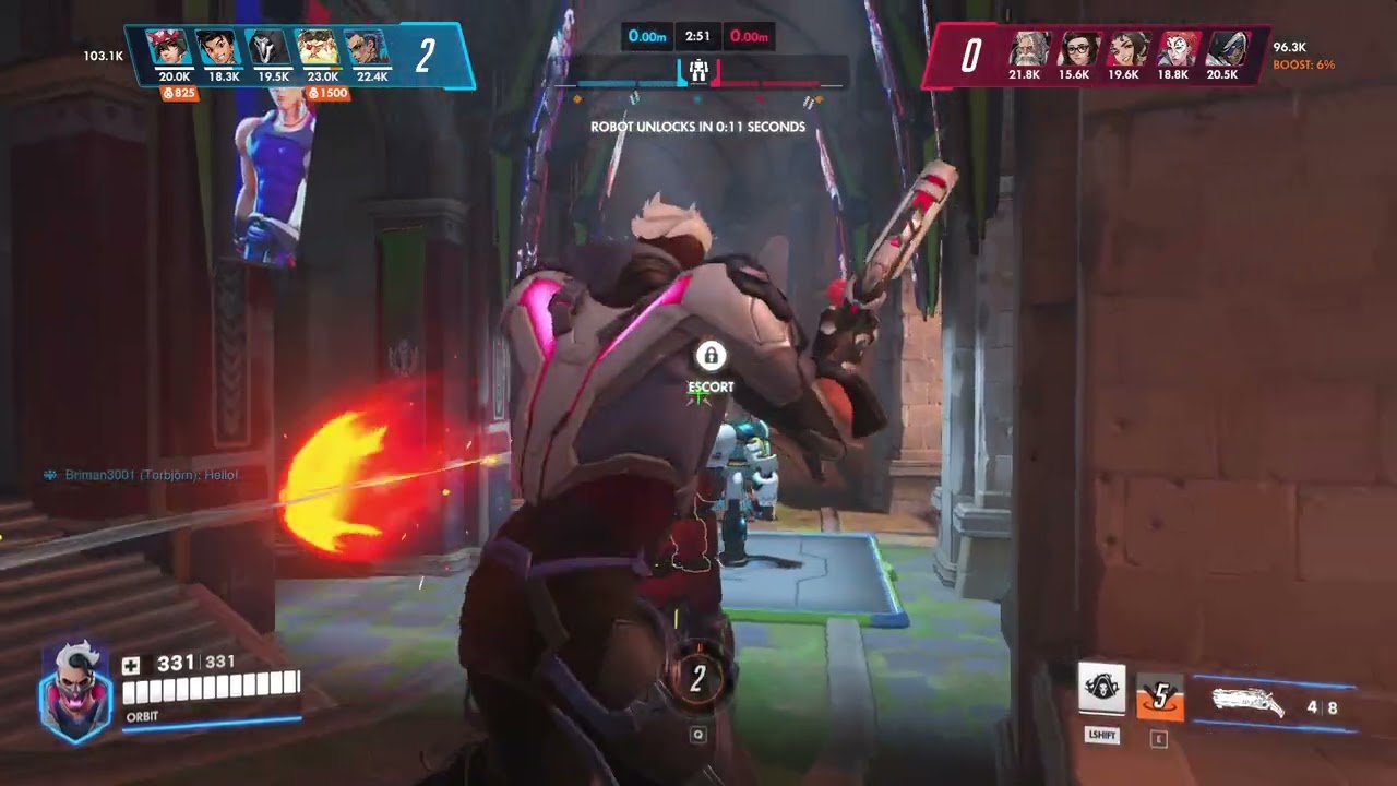 My team was to cocky, and we got punished for it