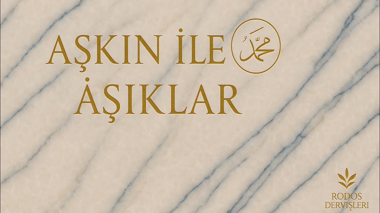 Aşkın İle Âşıklar İlahisi | Hz.Yunus Emre (yeni)