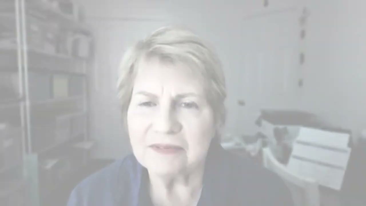 Joan Foust, author of Creative Caregiving Solutions, speaks about the caregiving journey