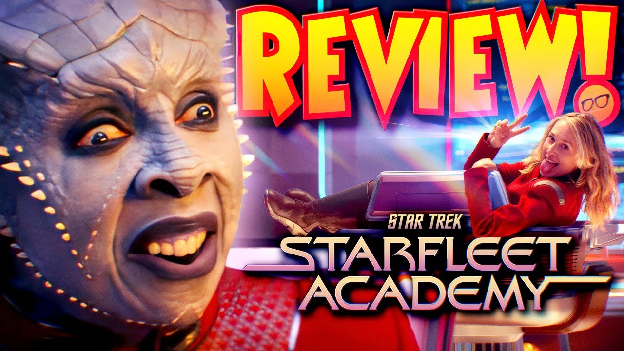 Starfleet Academy is AWFUL - Star Trek is Dead
