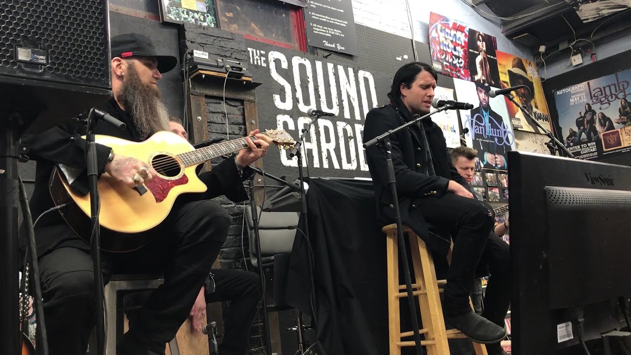 Three Days Grace 