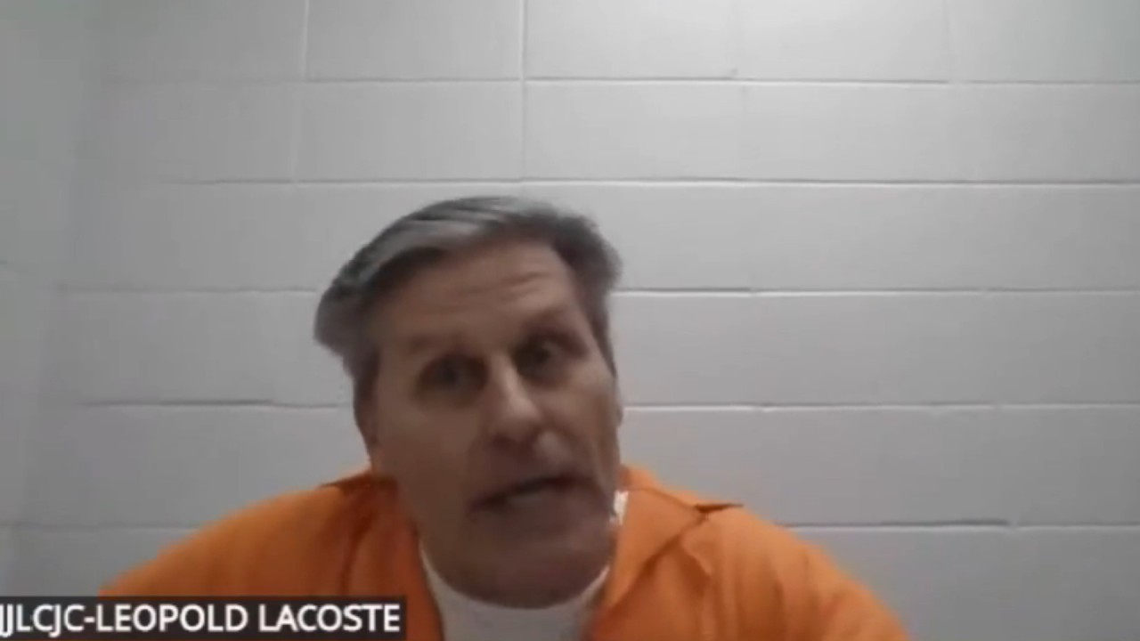 WATCH THE JUDGE END HIS LIFE