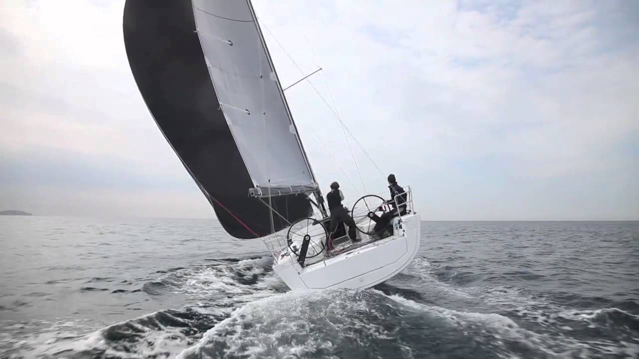 Dufour 36 Performance