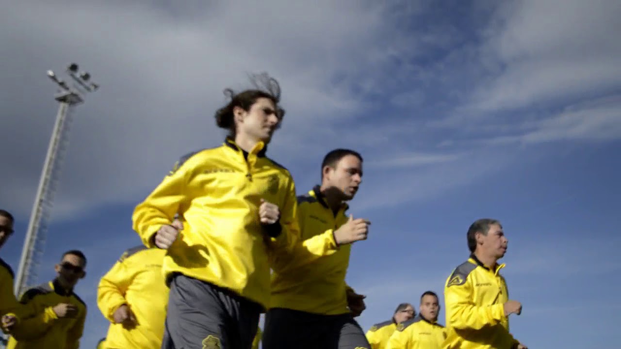 UD LAS PALMAS i+i - LaLiga Genuine 2da edición. Tarragona 2018