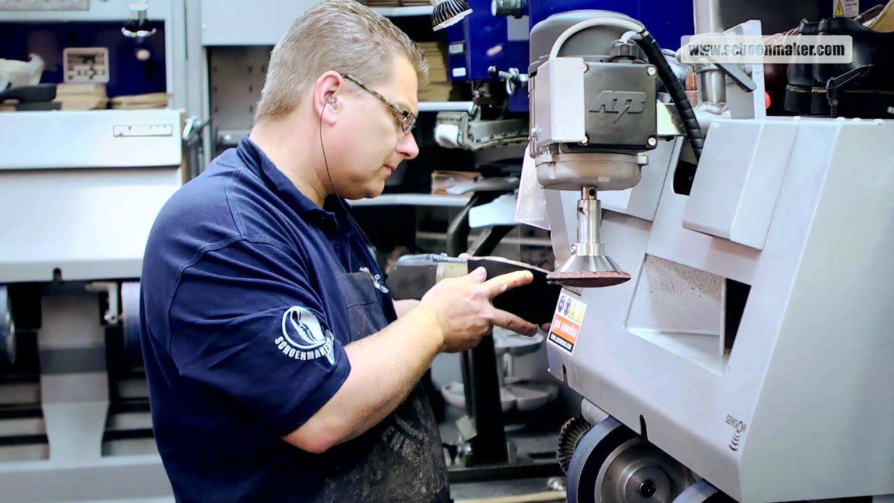Schoenmakerij Joep van den Berg in Berkel-Enschot