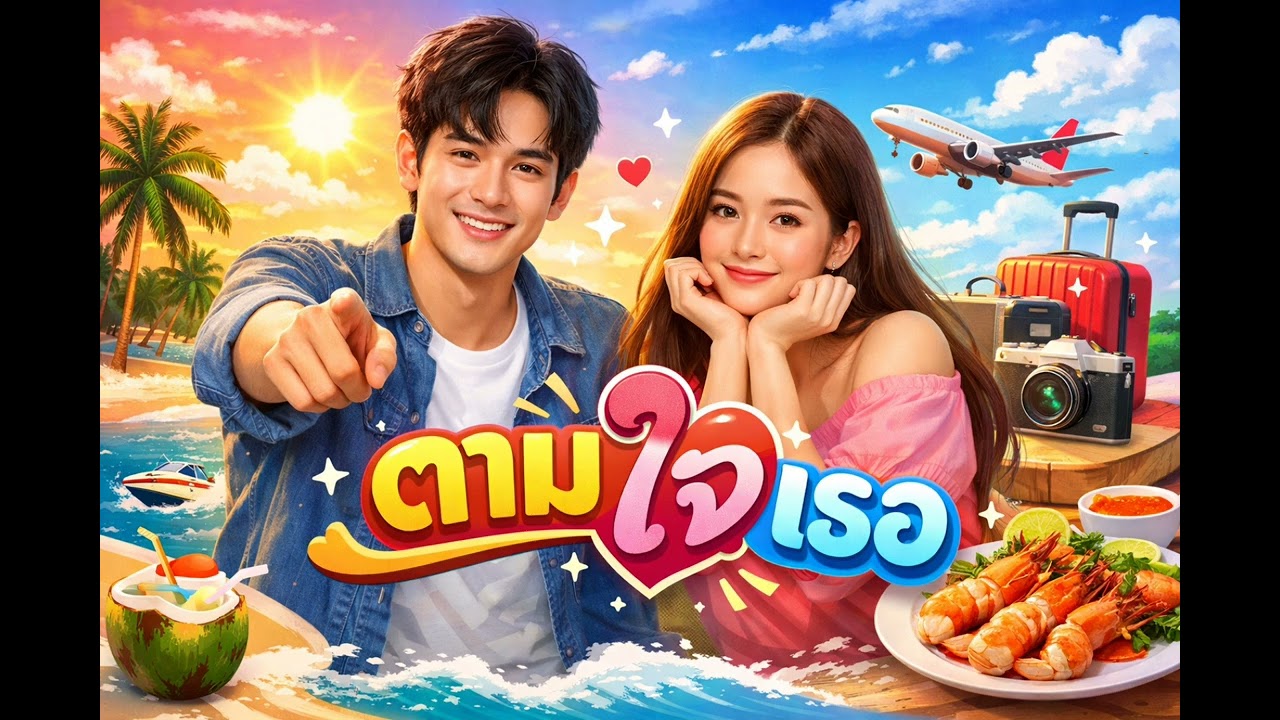 ตามใจเธอ