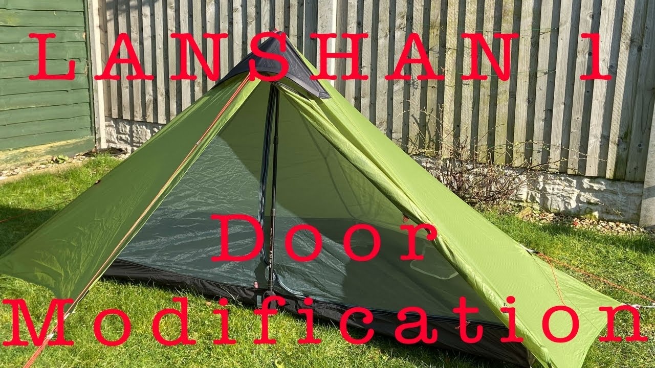 Lanshan 1 | Door Modification | Wild Camping | Flames Creed