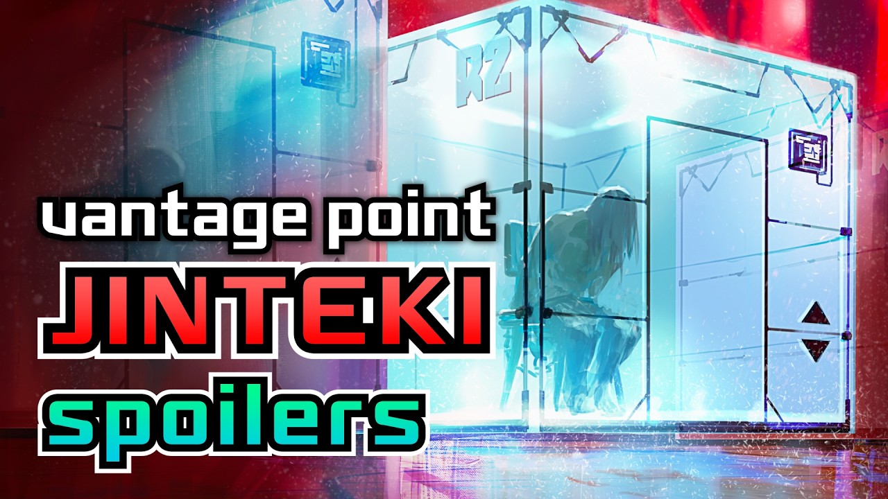 Vantage Point Spoilers - Shadowy Science - Jinteki Reveal - Netrunner