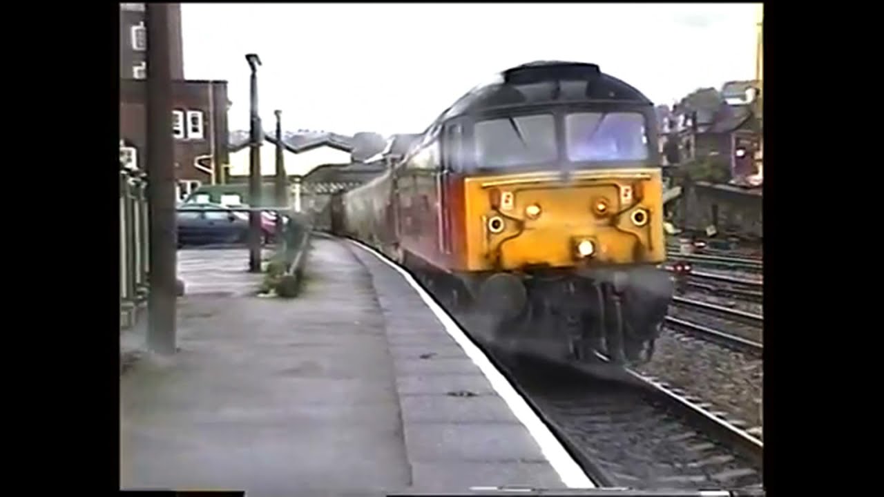 Newport, Alexander Dock Junction, etc 16th October 1998