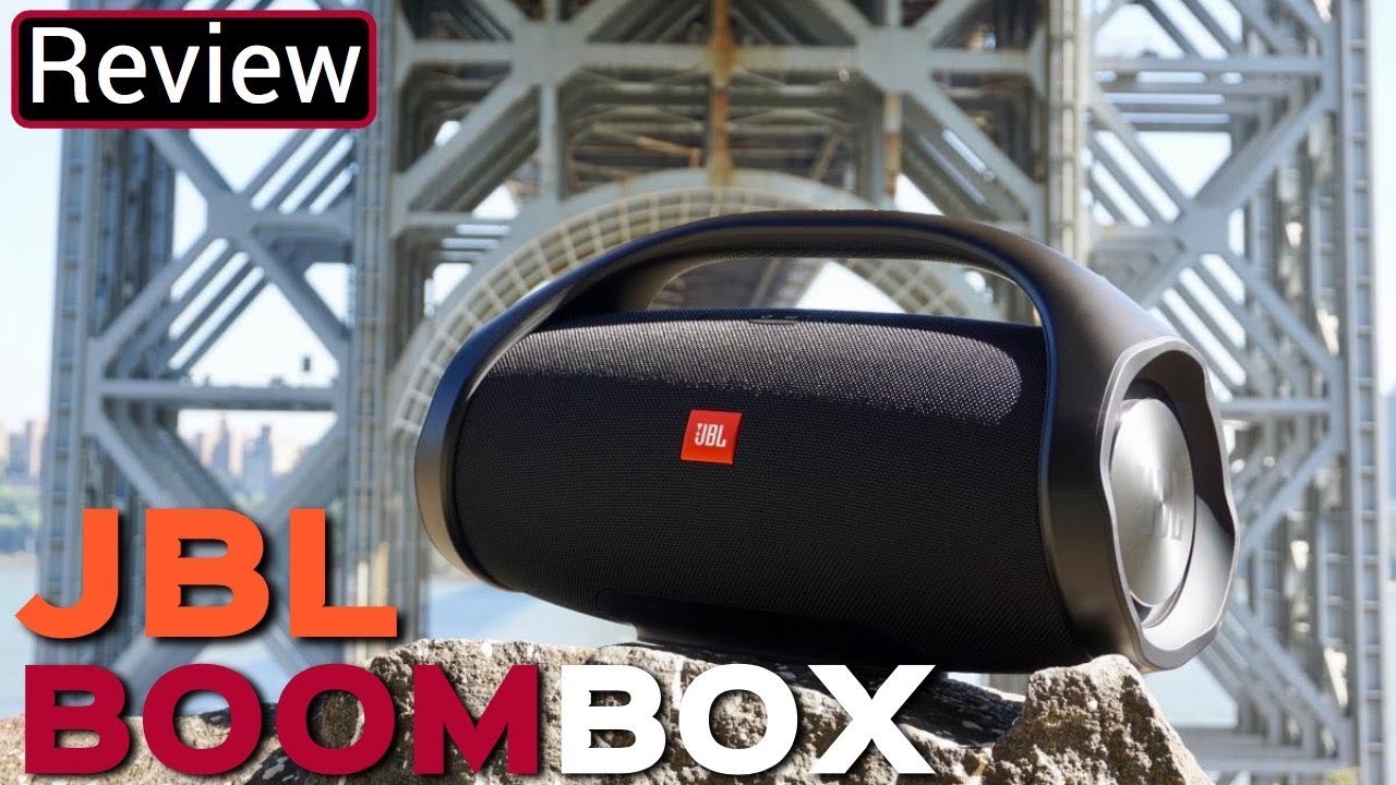 JBL BOOMBOX Review - Its A Super Sized JBL Xtreme!