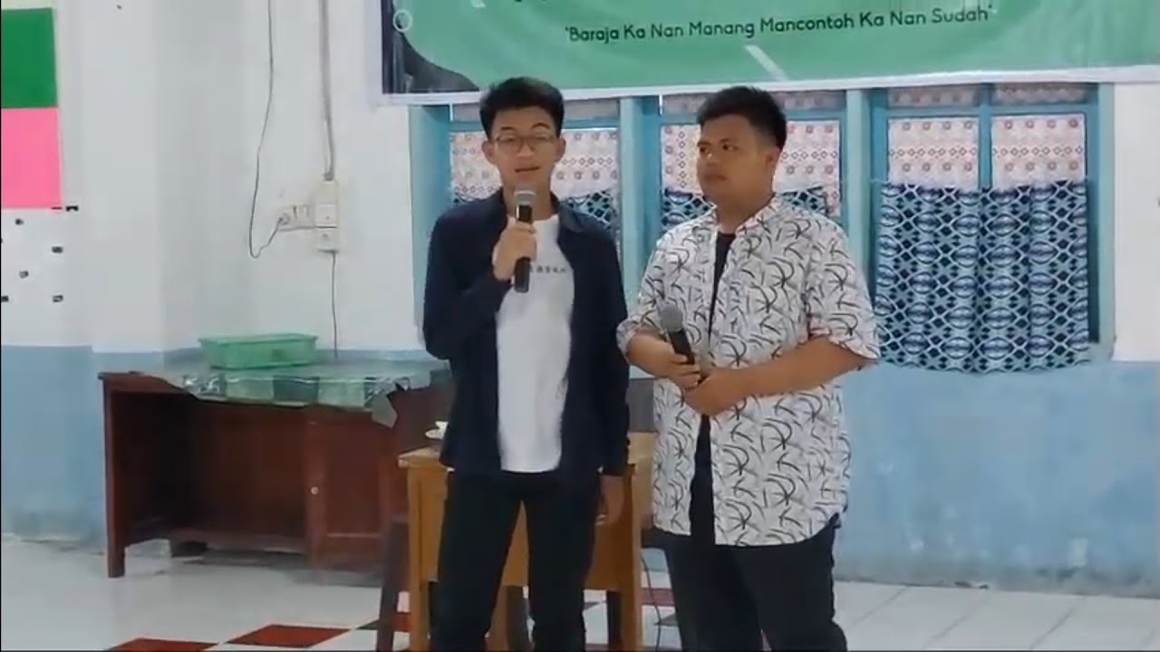Dormitory Award Pemerintahan ASRAMA 2021