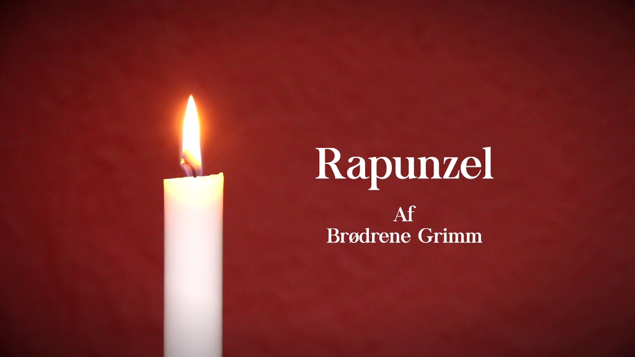 Rapunzel af Br&oslash;drene Grimm (Lydbog) - Riise Fort&aelig;ller