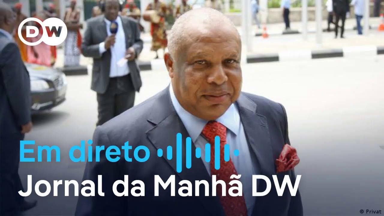 Jornal da Manhã - 9 de Dezembro de 2025