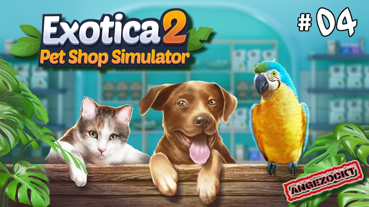 Exotica 2 #04 🐶 Jeder will 'nen Hund #angezockt #deutsch